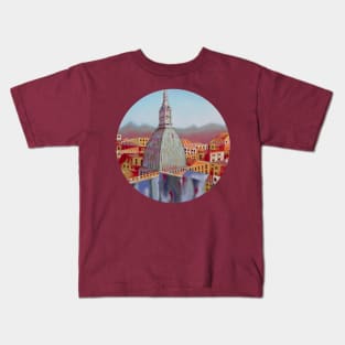 Memory of Turin Kids T-Shirt